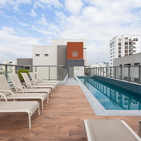 Charlie Edicao Jardim Paulista Apartment Sao Paulo Exterior photo