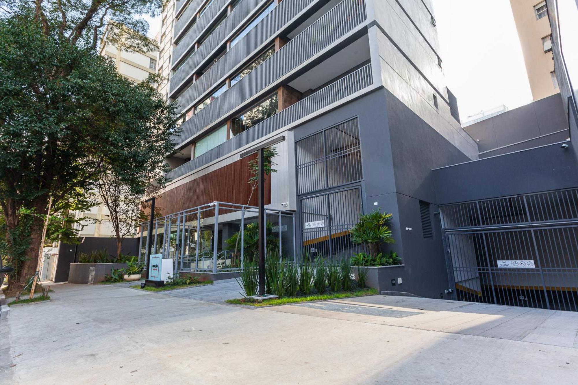 Charlie Edicao Jardim Paulista Apartment Sao Paulo Exterior photo