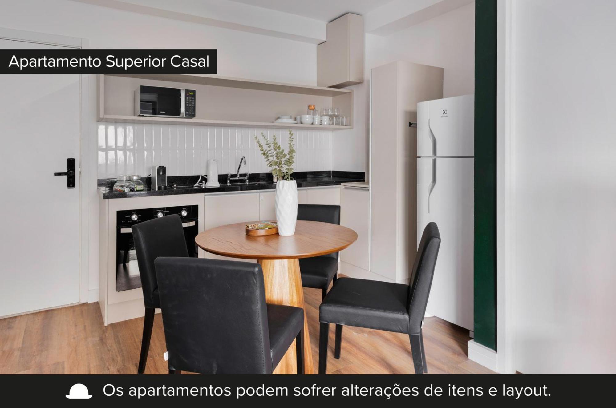 Charlie Edicao Jardim Paulista Apartment Sao Paulo Exterior photo