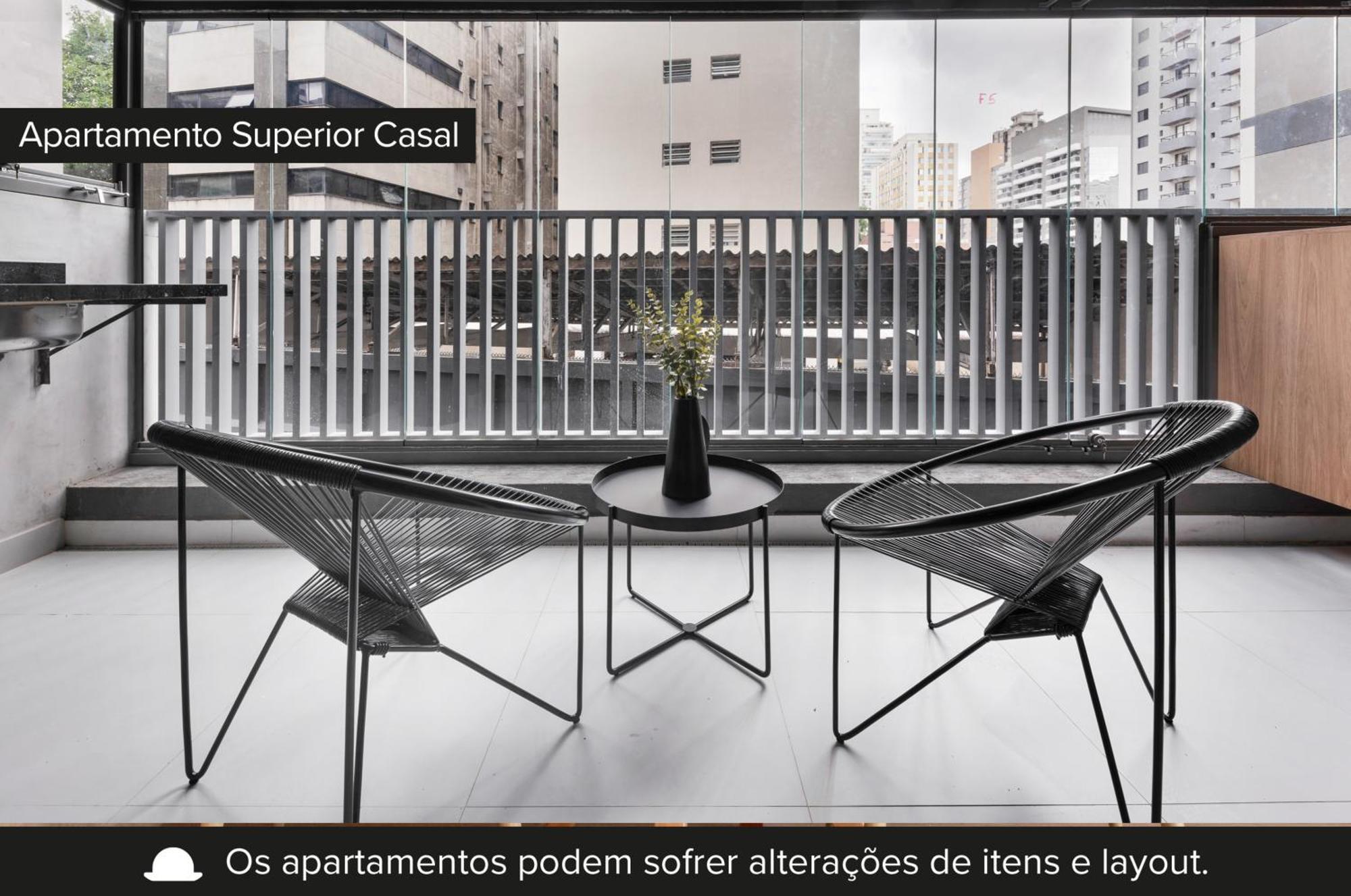 Charlie Edicao Jardim Paulista Apartment Sao Paulo Exterior photo