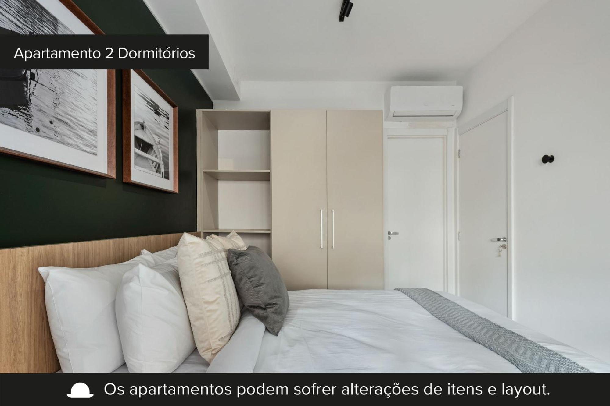 Charlie Edicao Jardim Paulista Apartment Sao Paulo Exterior photo