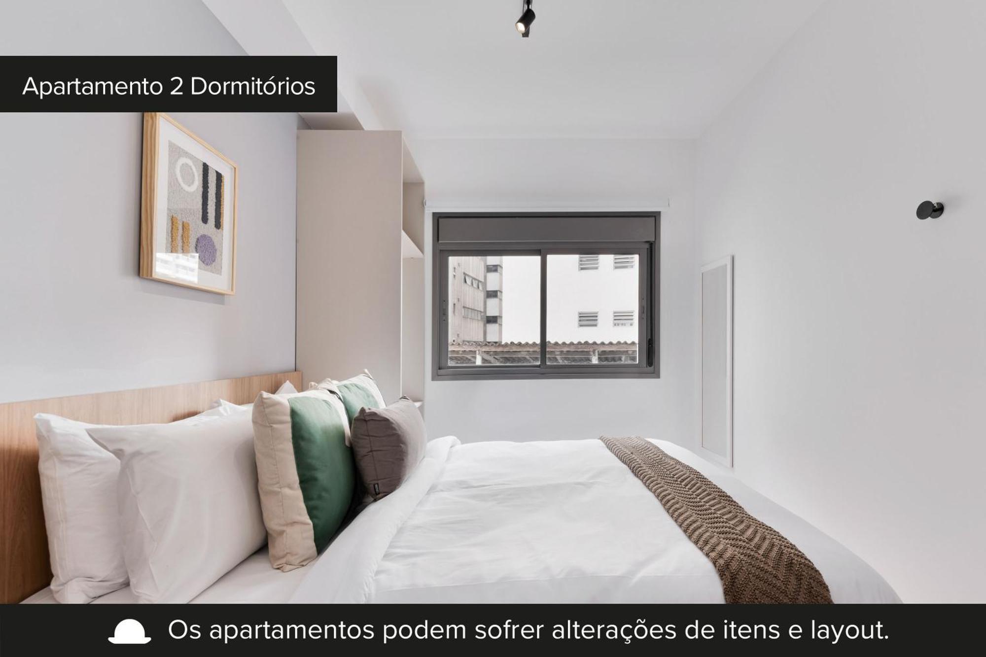 Charlie Edicao Jardim Paulista Apartment Sao Paulo Exterior photo