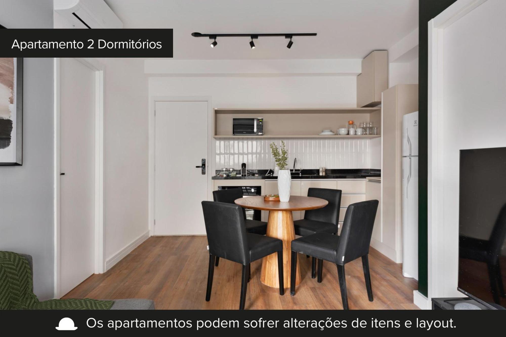 Charlie Edicao Jardim Paulista Apartment Sao Paulo Exterior photo