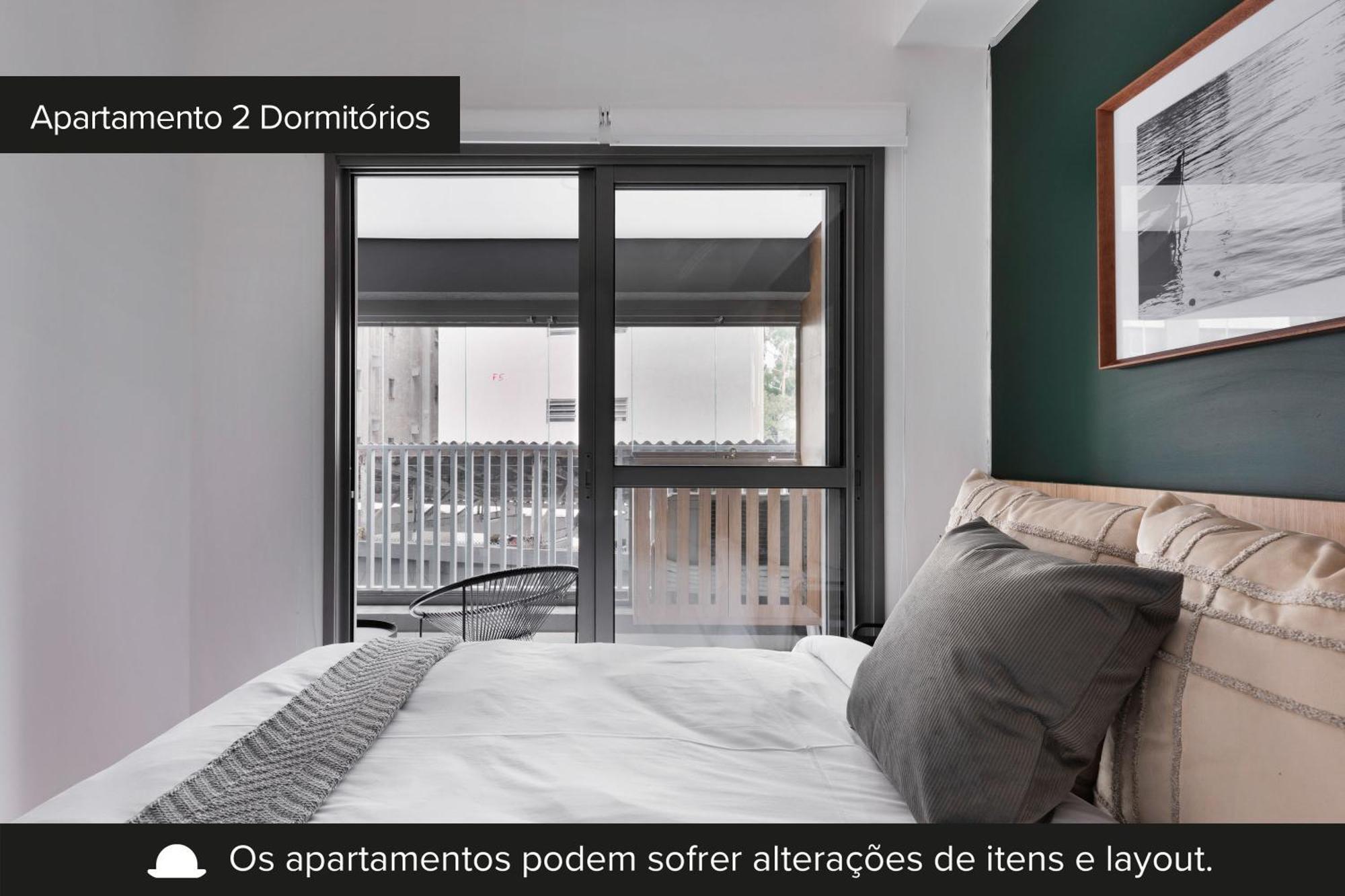Charlie Edicao Jardim Paulista Apartment Sao Paulo Exterior photo