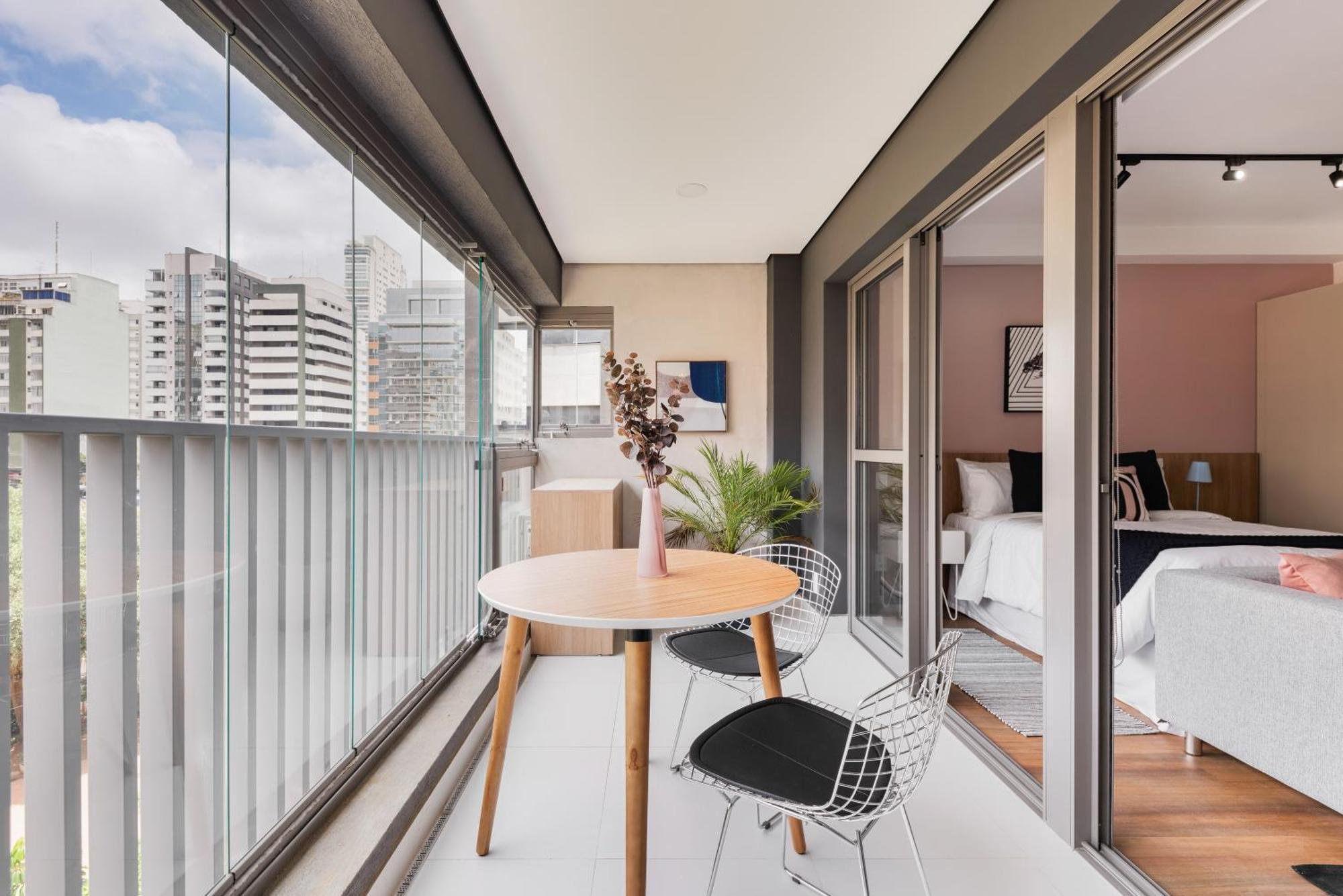 Charlie Edicao Jardim Paulista Apartment Sao Paulo Exterior photo